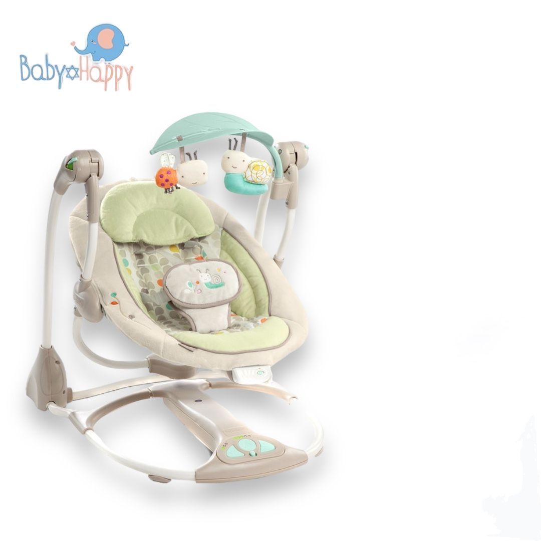 Mecedora "Rocking Chair" ingenuity