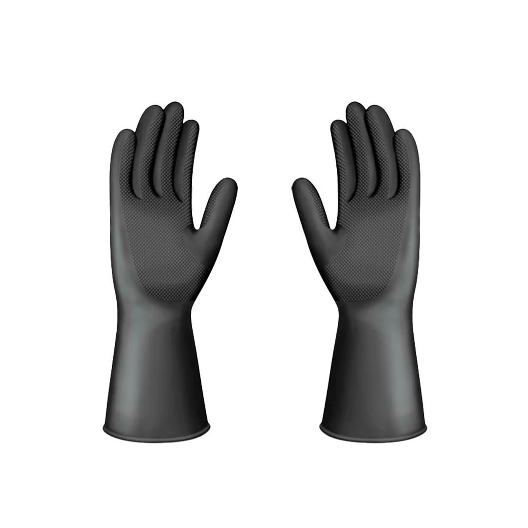 GUANTE INDUSTRIAL NEGRO 