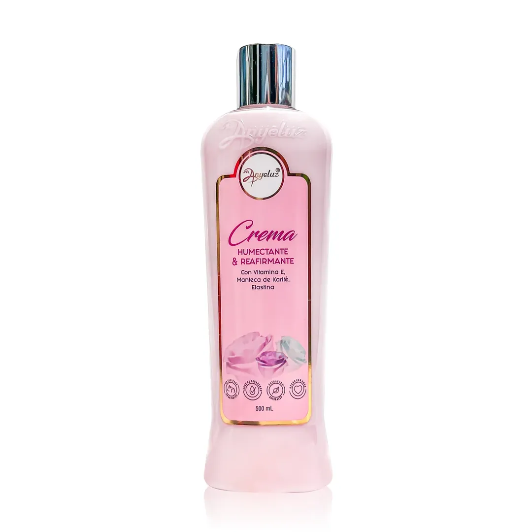 CREMA DE MANOS Y CORPORAL 500ML ANYELUZ