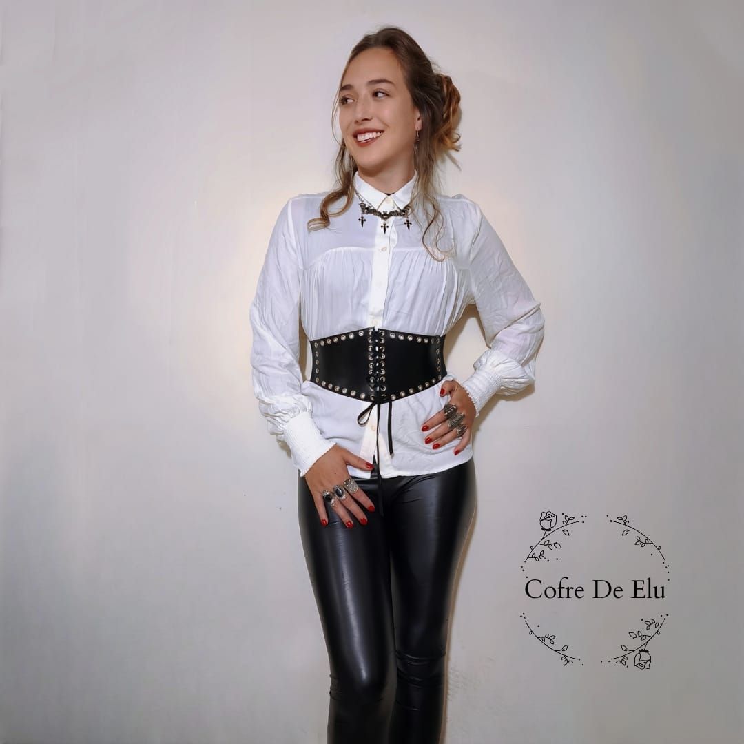 Cinturón Agatha 