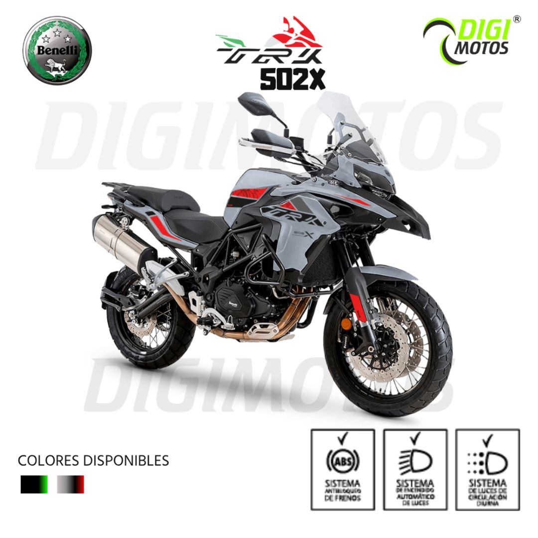 BENELLI TRK 502X