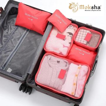 Organizador viajero tradicional - imagen 1