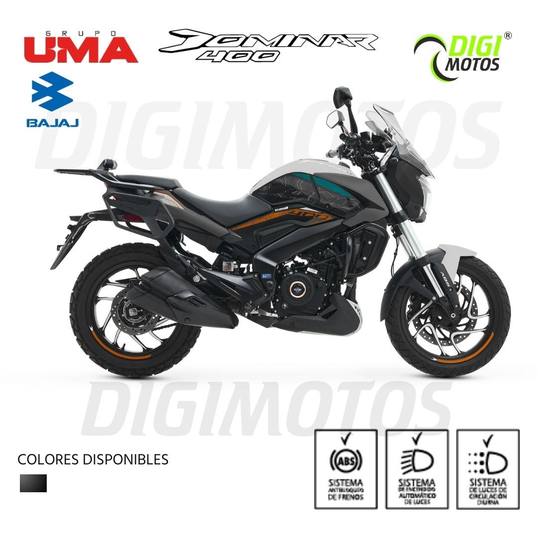 DOMINAR 400 VOLCANO LLANTA CONTINENTAL