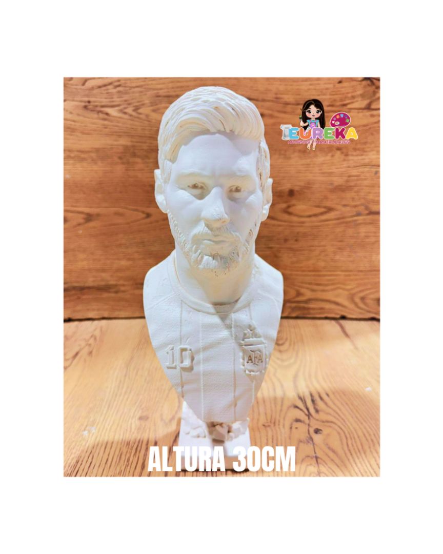 BUSTO MESSI