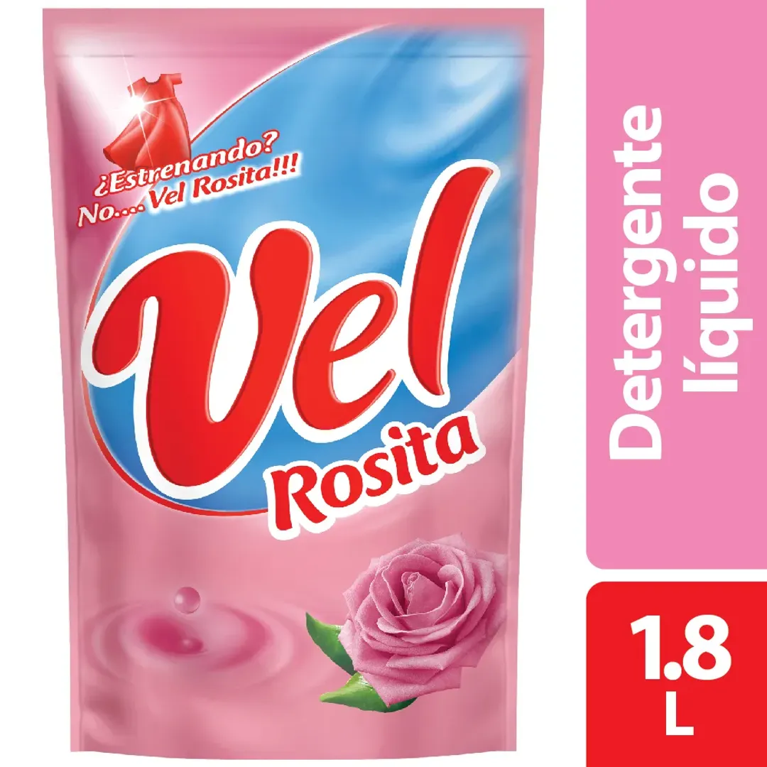 VEL ROSITA LIQUIDO*1,8L
