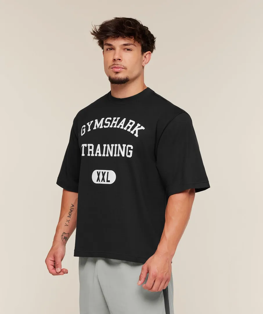 Gymshark Training Graphic T-Shirt