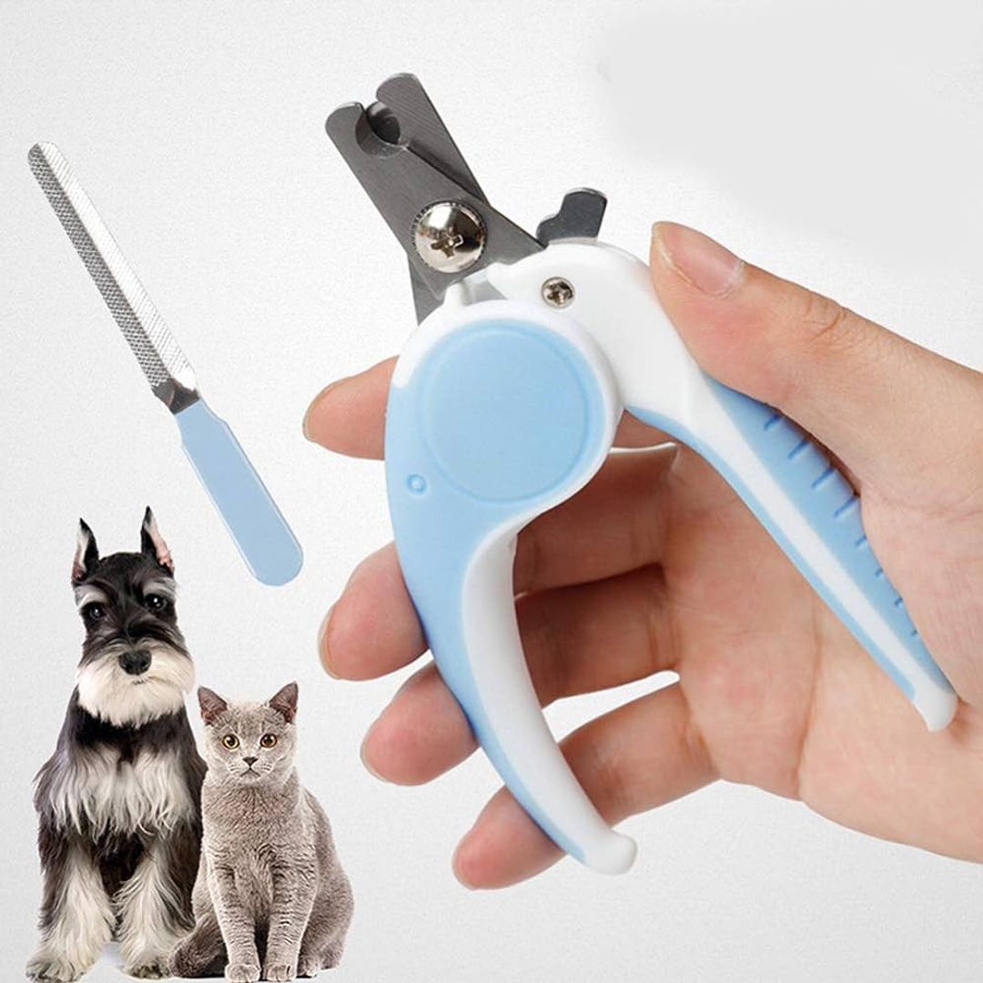 CORTA UÑAS MASCOTA