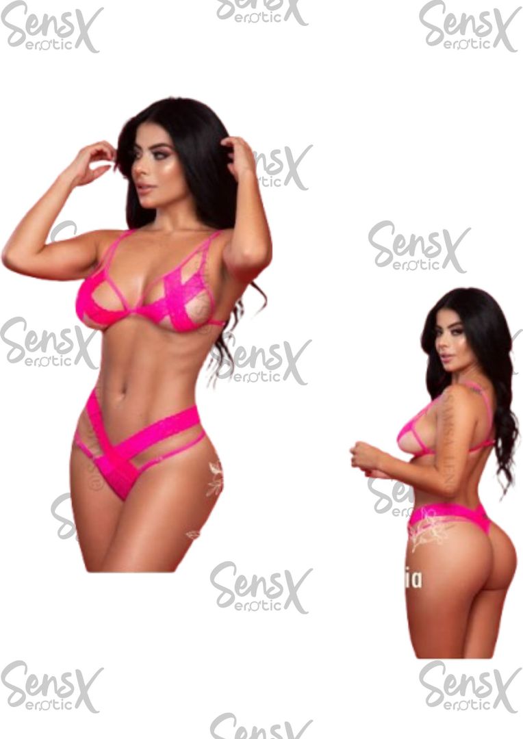 CONJUNTO SEXY