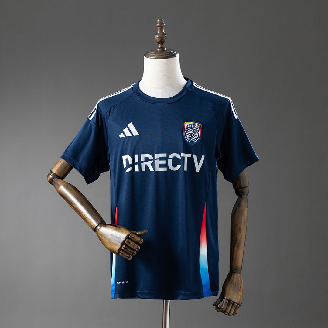 San Diego FC | Solo por pedido