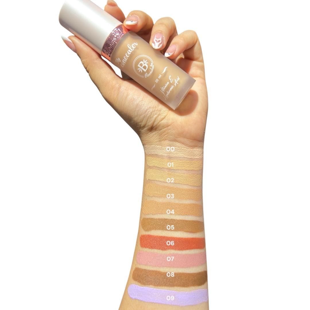 CORRECTOR BLOOMSHELL 10ML MY CONCEALER