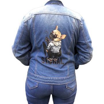 Imagen del producto Chaquetas Denim No signal