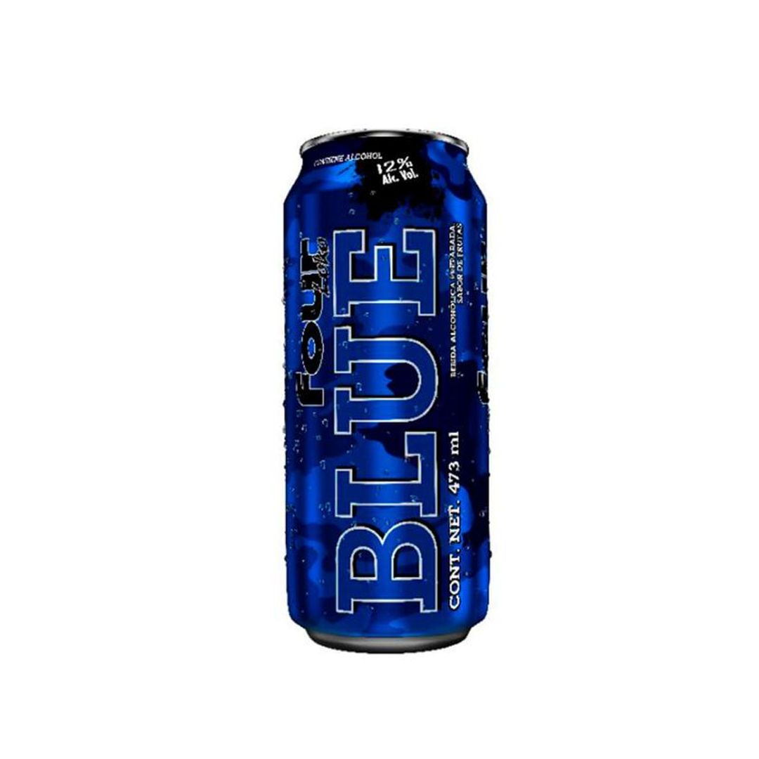 FOUR LOKO BLUE*473ML