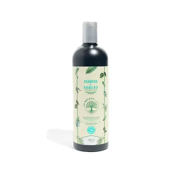 Imagen del producto SHAMPOO CBD ROMERO 500ML LA RECETA CBD