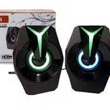 Imagen del producto Parlantes Prime RGB PC K8