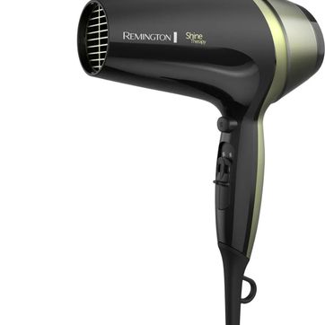 SECADOR REMINGTON - SHINE THERAPY AGUACATE Y MACADAMIA D13A - imagen 1