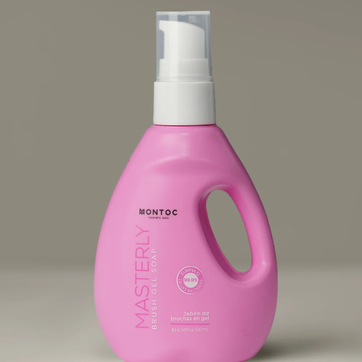 Imagen del producto Jabón de brochas en gel MASTERLY BRUSH GEL SOAP