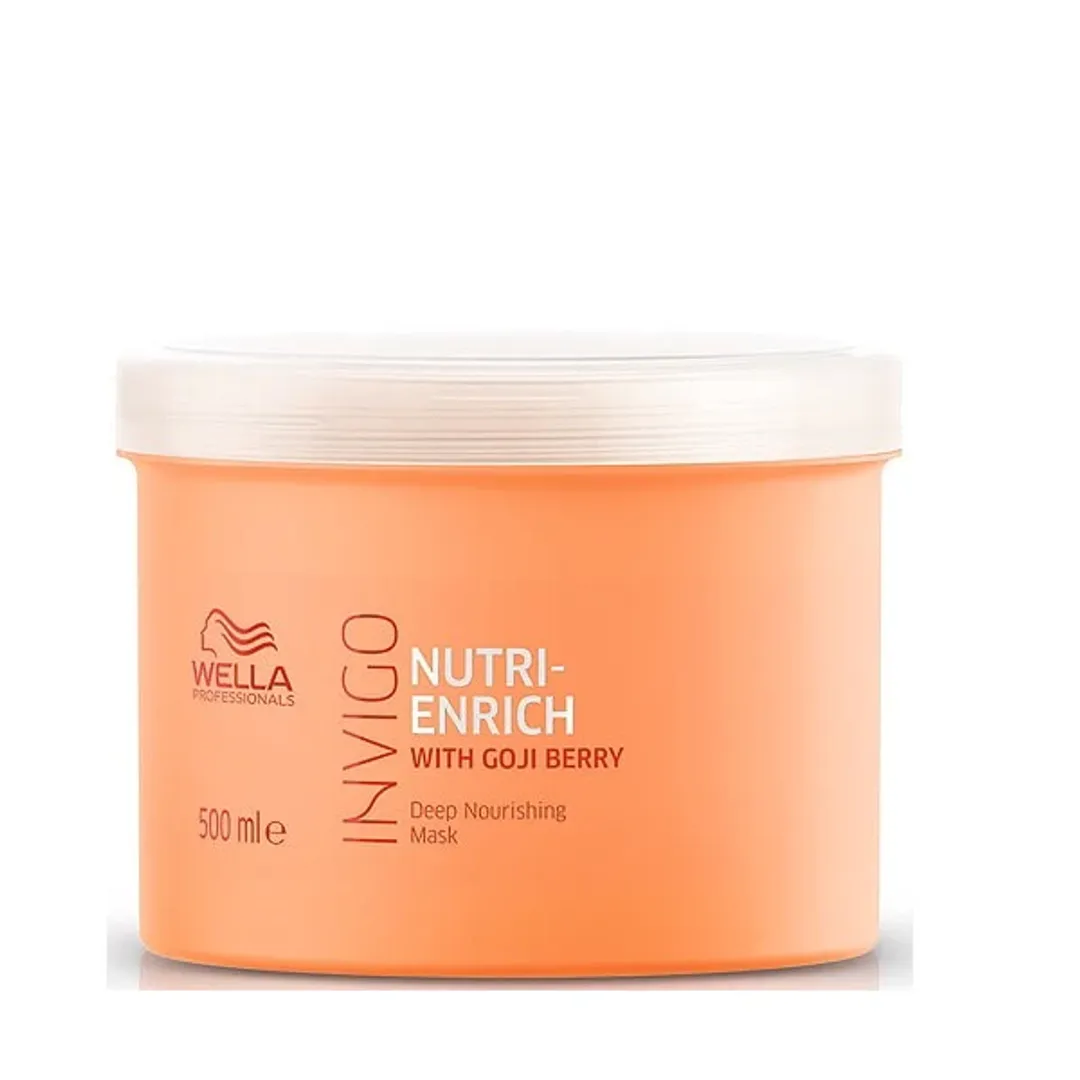 MASK INVIGO NUTRI ENRICH 500ML WELLA