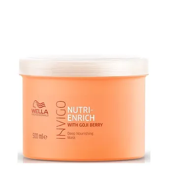Imagen del producto MASK INVIGO NUTRI ENRICH 500ML WELLA