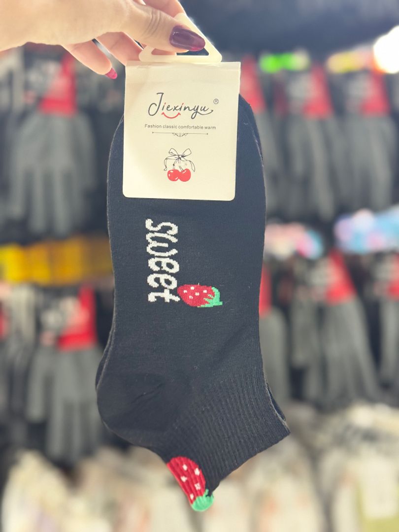 Medias con diseño 2X5.000