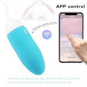 Imagen del producto HUEVO VIBRADOR CON APP AIDI
