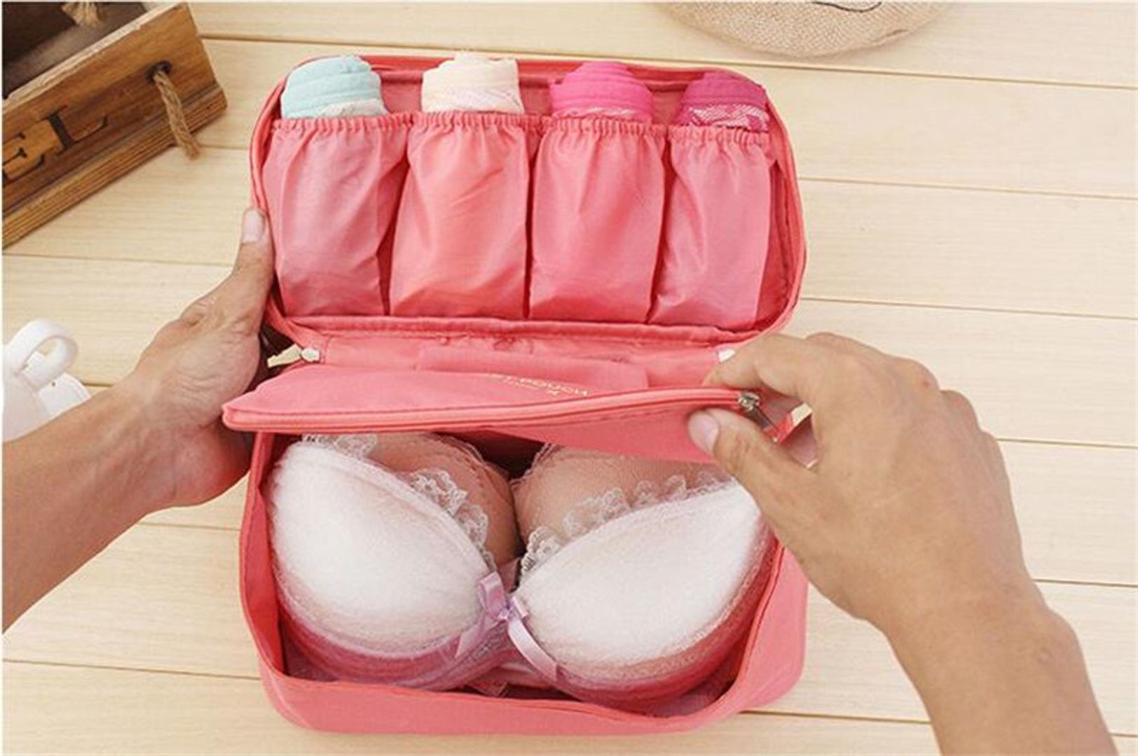 Organizador de ropa interior