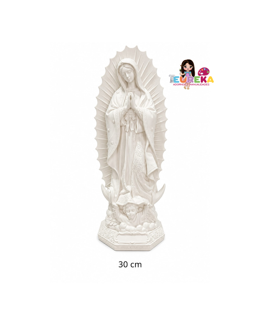 GUADALUPE 30 CM