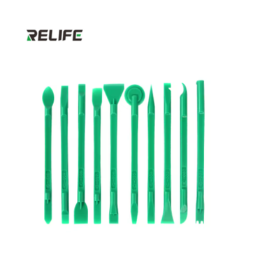 Imagen del producto KIT ESPATULAS PLASTICAS 10 IN1 RELIFE RL-049C
