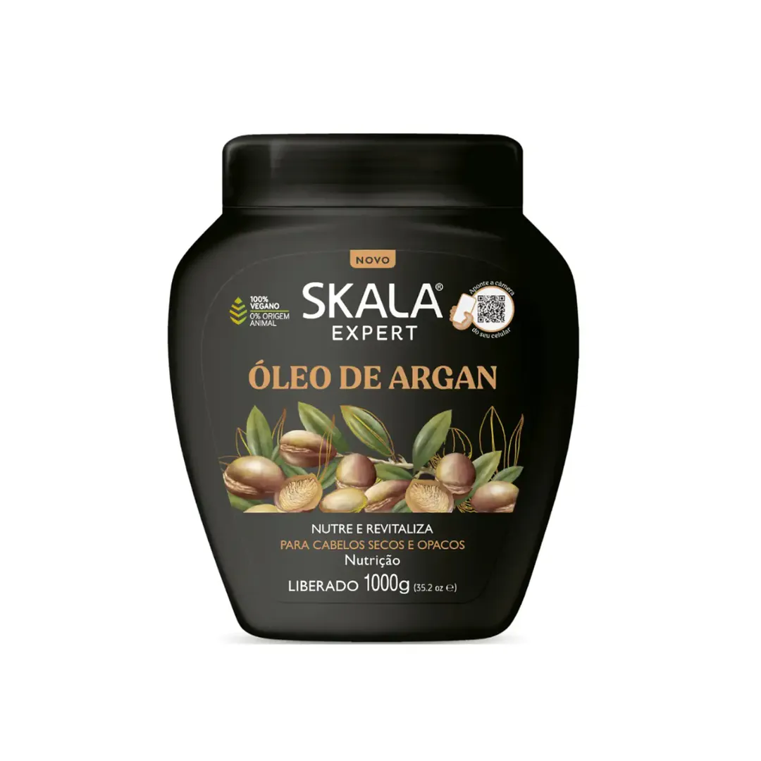 TRATAMIENTO OLEO DE ARGAN 1000ML SKALA
