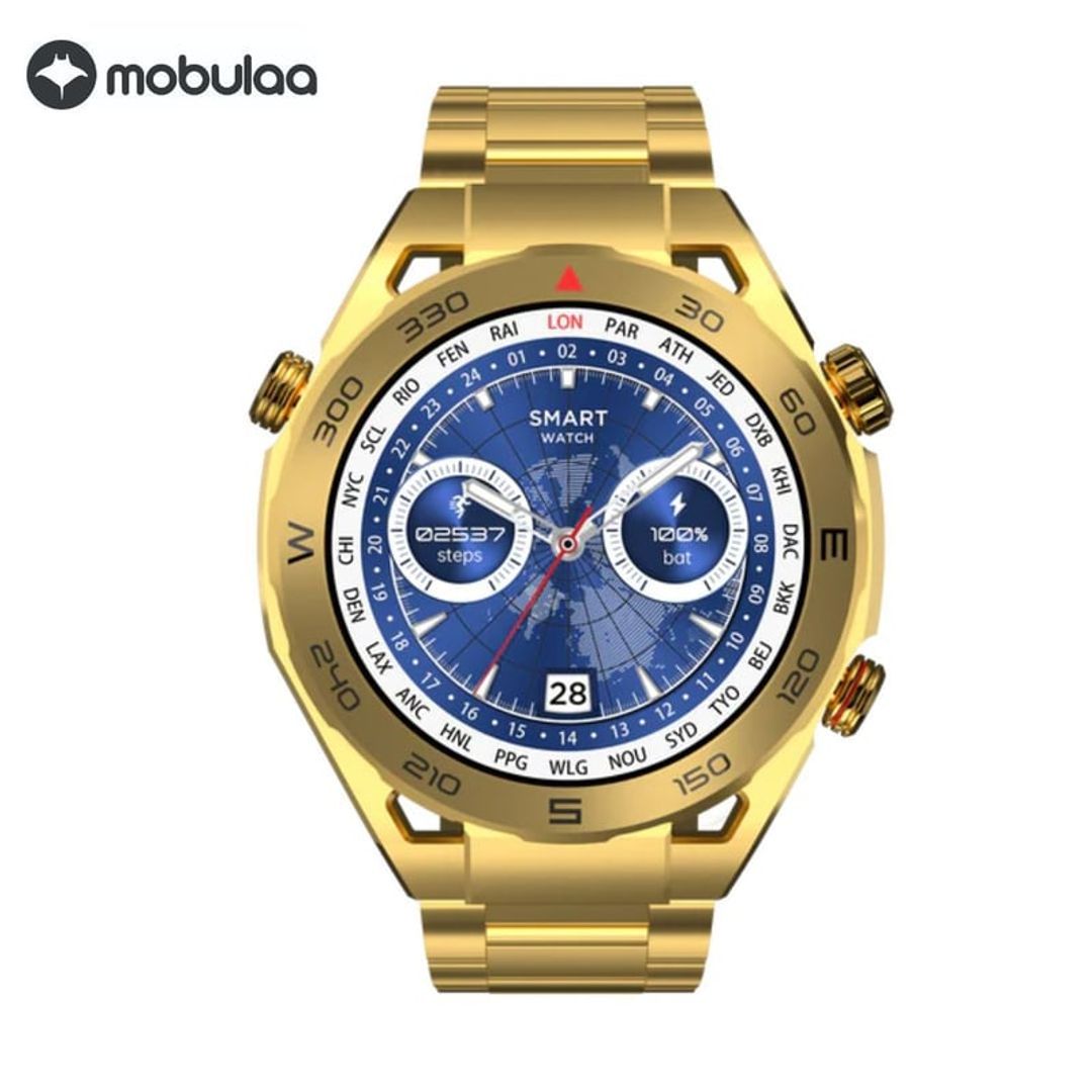 SMARTWATCH MOBULA SK4