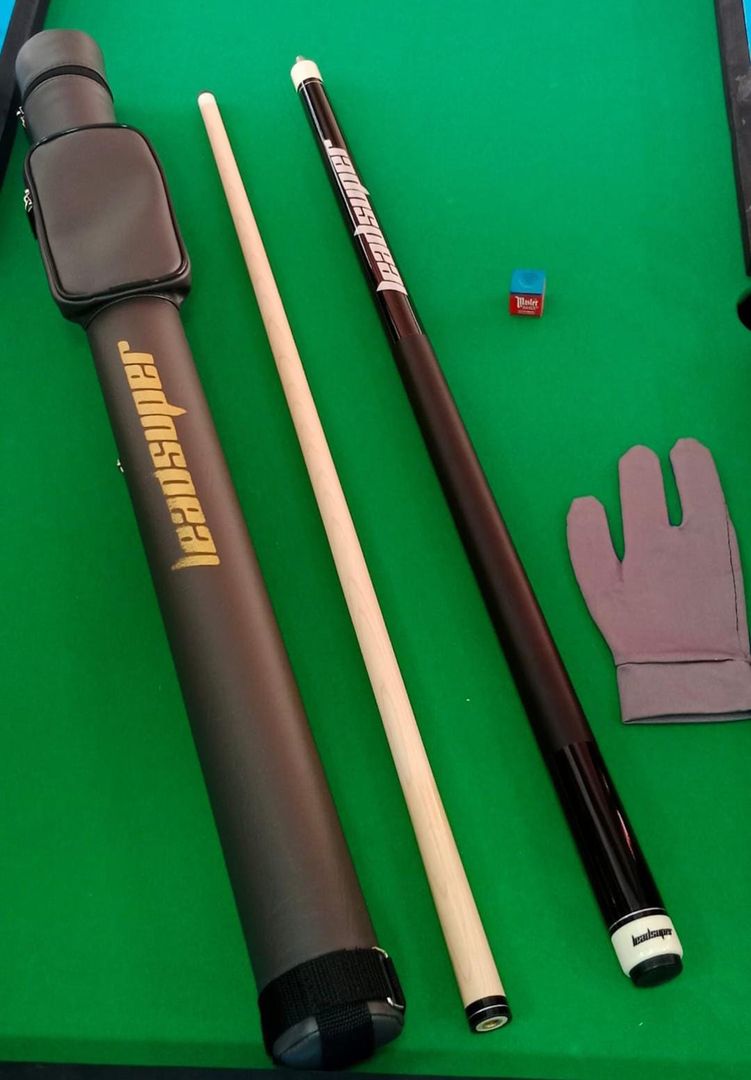 TACO BILLAR LEADSUPER