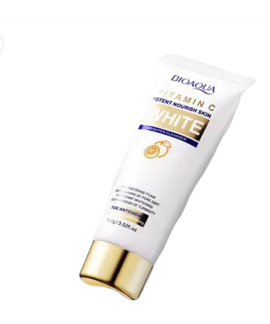 JABON VITA C WHITE BIOAQUA 