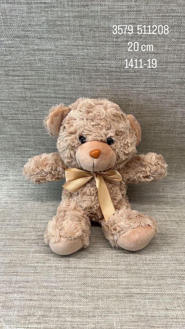 OSITO CHURCO 20 CM