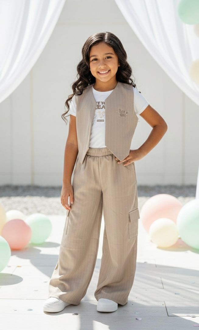 Conjunto Trío de Pantalon