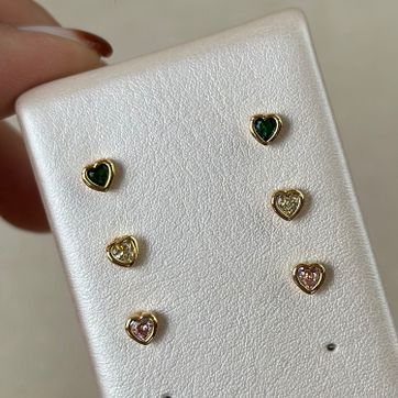 Imagen del producto Topos mini corazón 