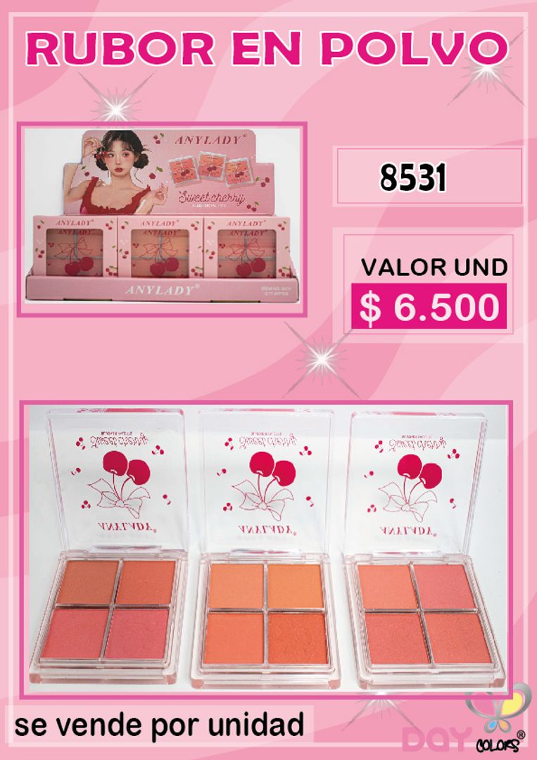 8531 RUBOR 