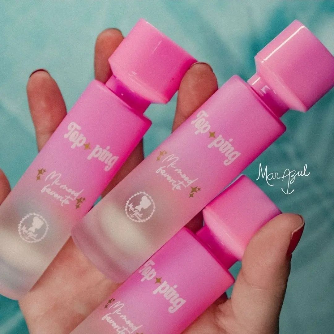 Perfume Top Ping Mar Azul