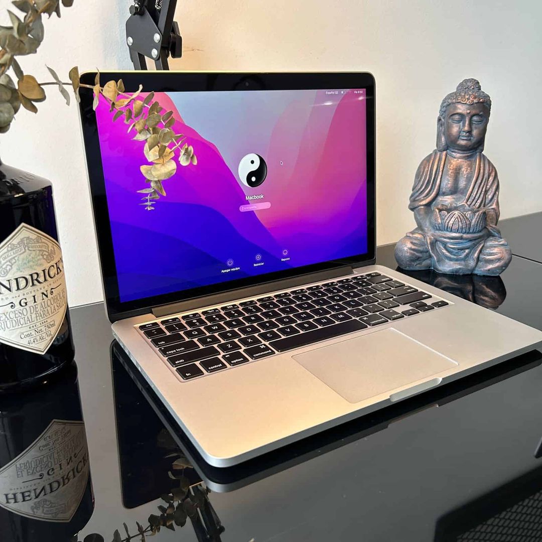 Macbook Pro A1502 de 13”