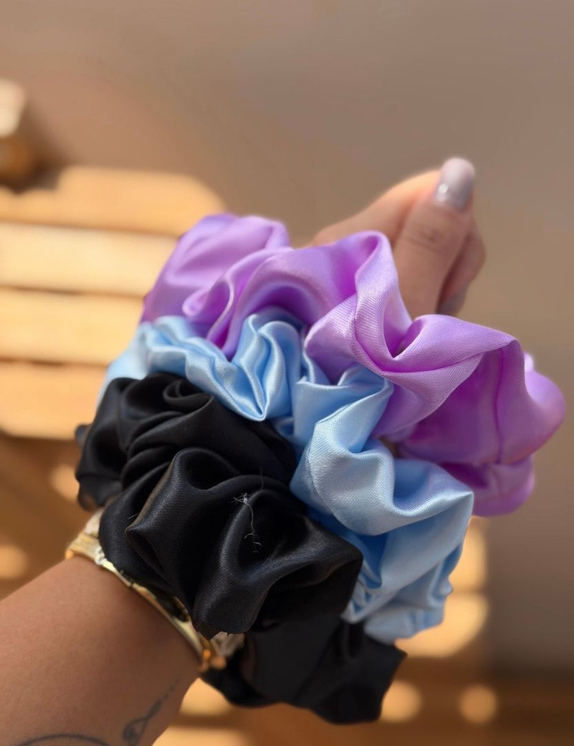 SCRUNCHIES