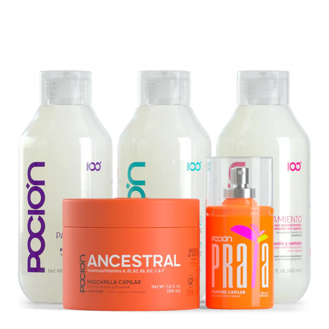 Kit Doble Poder Reparador