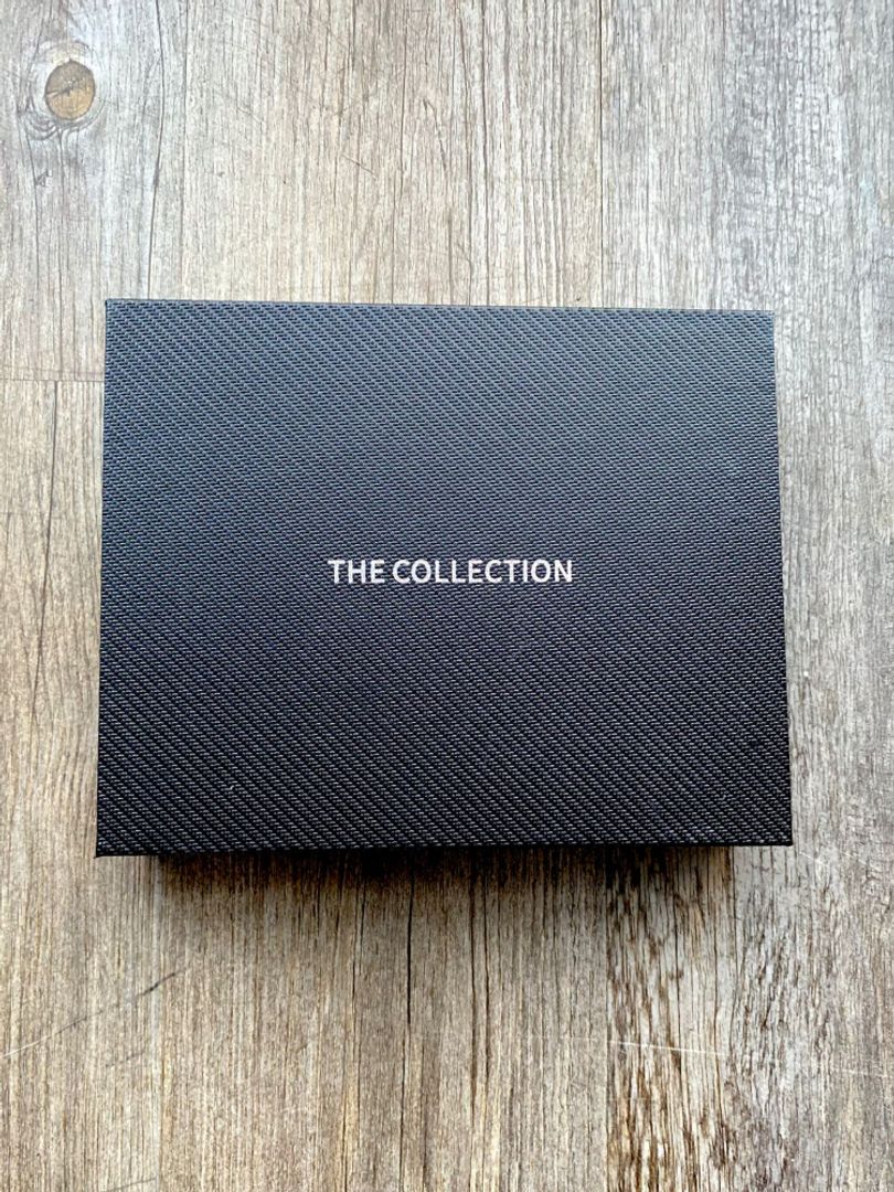 SET BILLETERA HOMBRE 