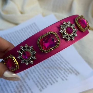 DIADEMA DECORADA - imagen 1