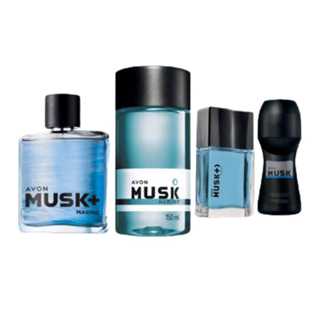 SET MUSK + MARINE 