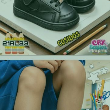 Imagen del producto Zapatos Colegiales 