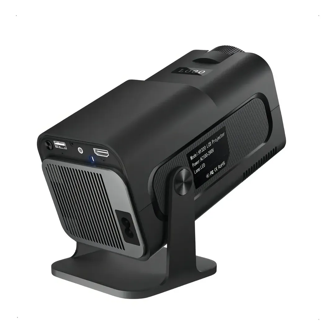PROYECTOR HY320 MINI ULTRA HD WIFI BLUETOOTH