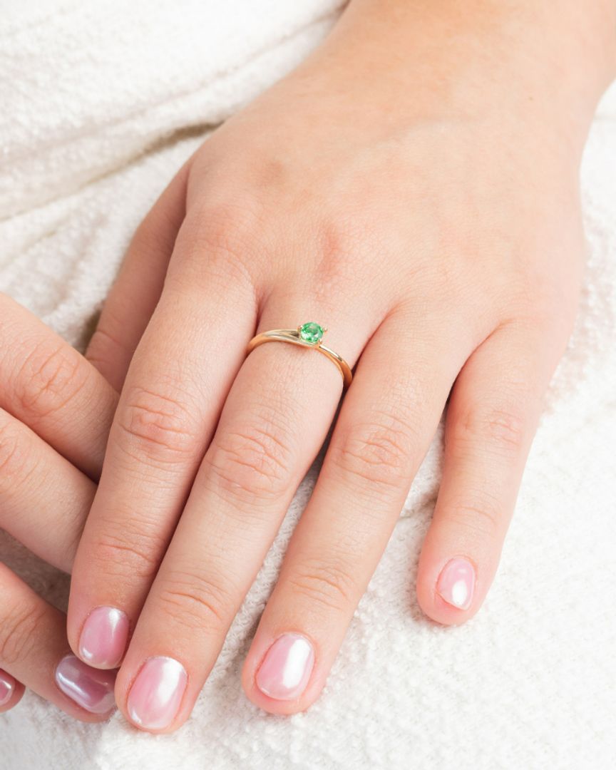 Anillo Leda