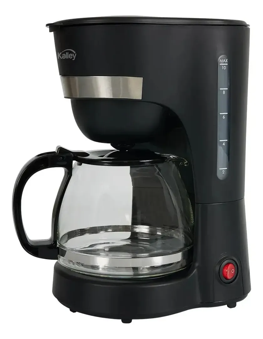 CAFETERA KALLEY 10 TAZAS