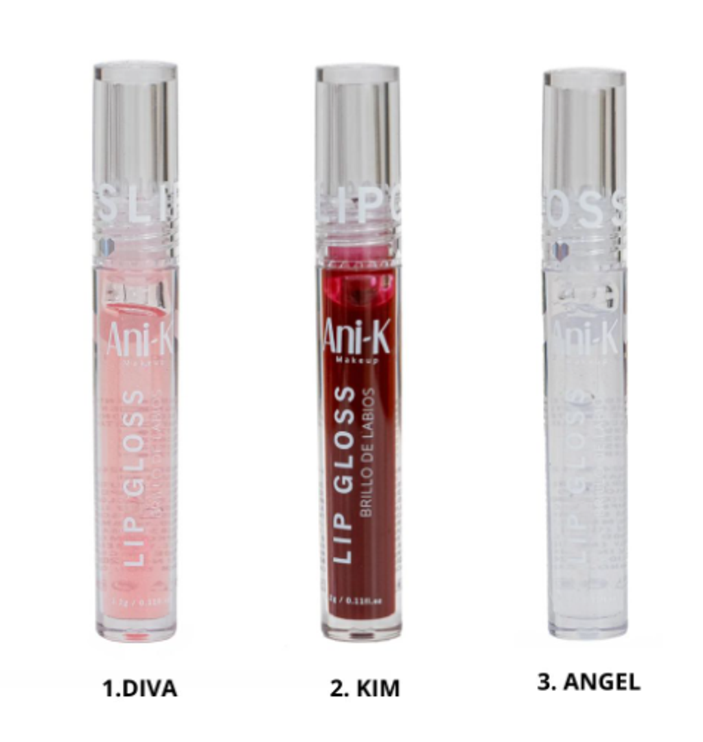 LIPS GLOSS BONITA ANIK 
