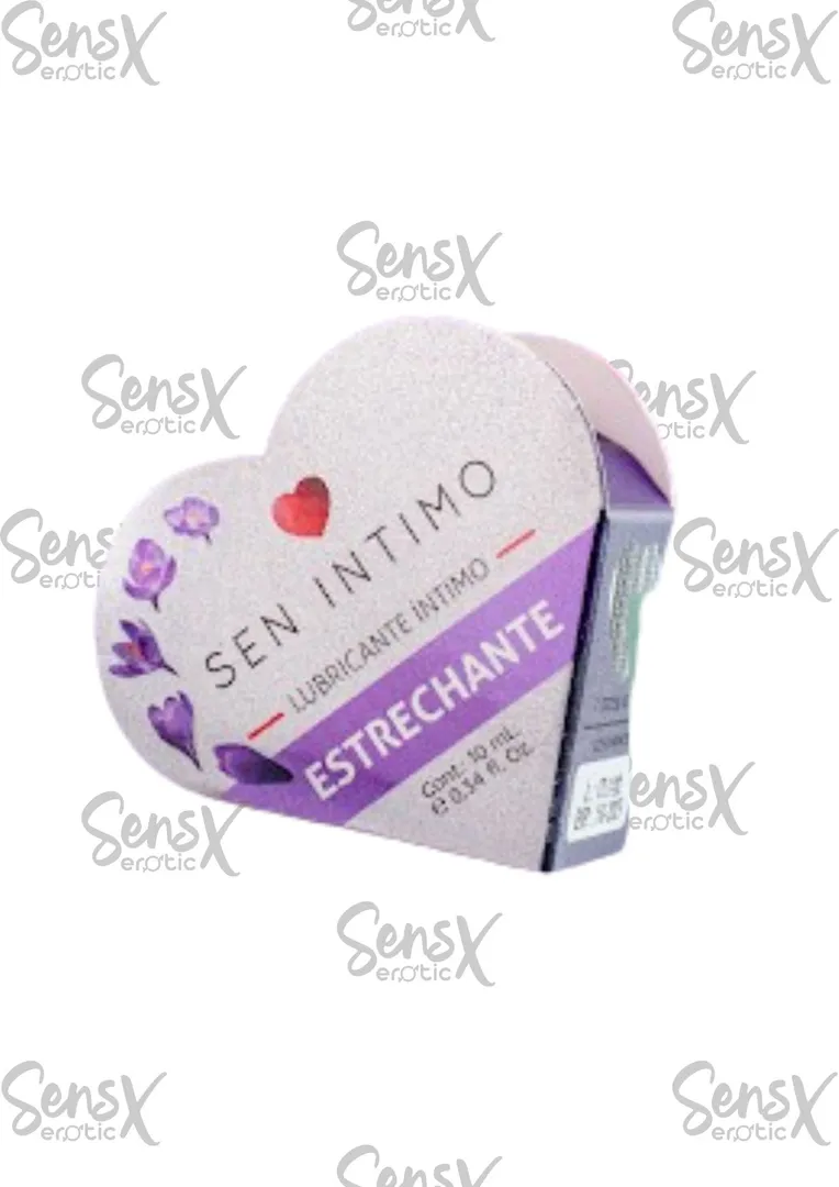 Lubricante intimo estrechante 