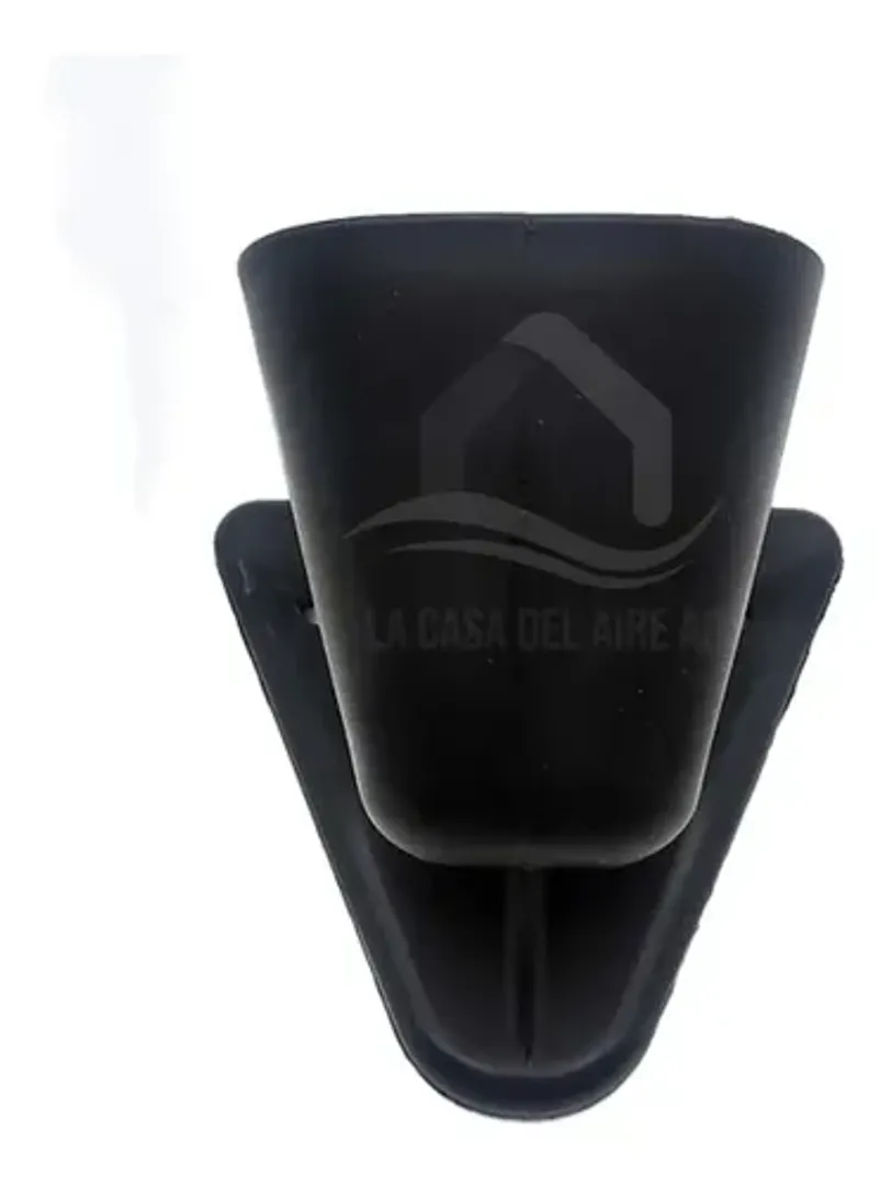 Soporte De Pared Para Ventilador Samurai Turbo Power