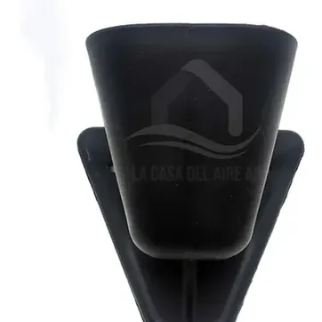 Imagen del producto Soporte De Pared Para Ventilador Samurai Turbo Power